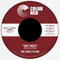 Out West / Love Tree - 7-Inch Single