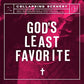 God's Least Favorite - 12-Inch Single