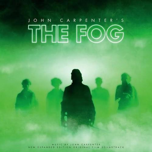 The Fog (Original Soundtrack) - 7-Inch Single (Red)