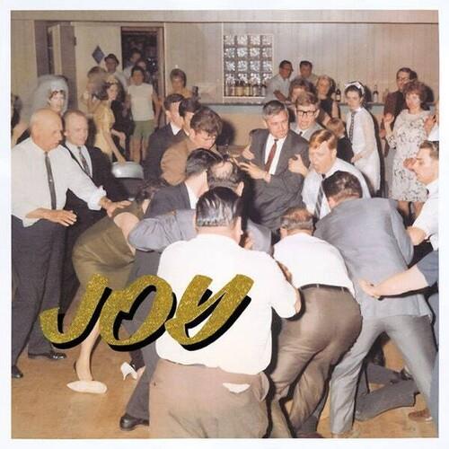 Joy As An Act Of Resistance - Vinyl LP