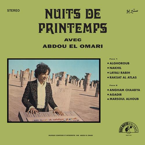 Nuits De Printemps - Vinyl LP 140 Gram