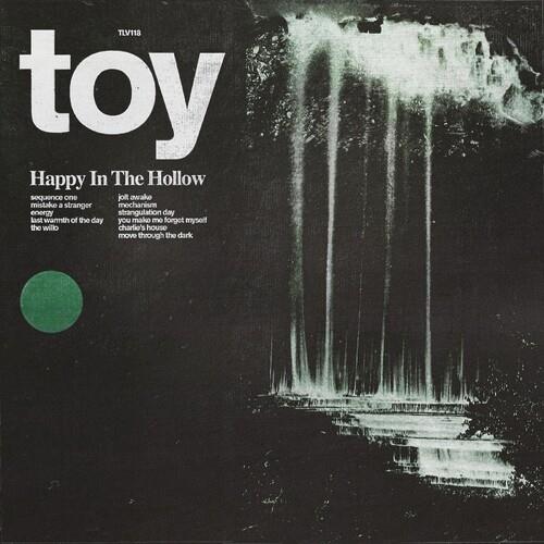 Happy in the Hollow - Vinyl LP (Blue)