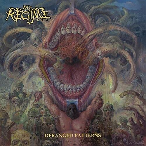 Deranged Patterns - Vinyl LP
