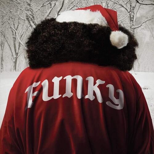Christmas Funk - Vinyl LP (Red/White)