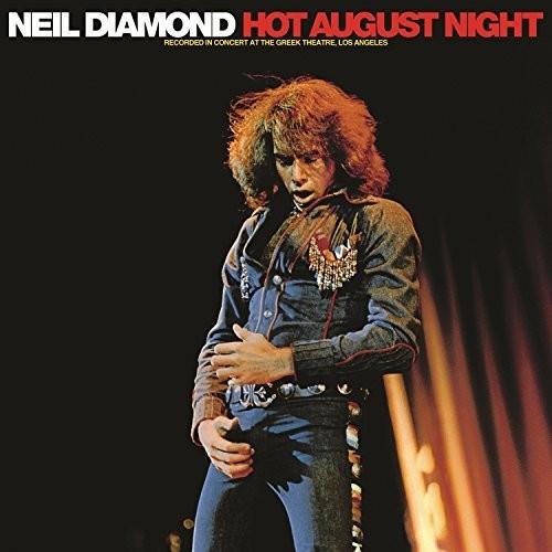 Hot August Night - Vinyl LP 180 Gram