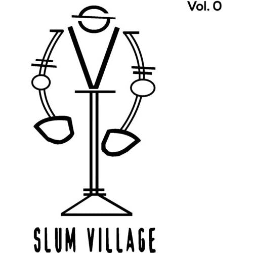Slum Village Vol. 0 - Vinyl LP