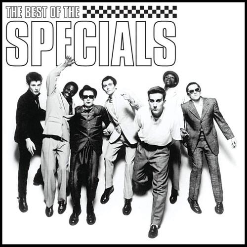 Best Of The Specials - Vinyl LP