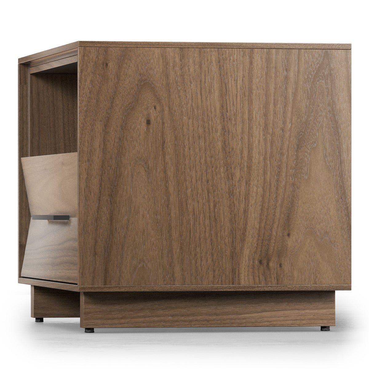 BDI KAVA Bedroom 9682 28" Nightstand (Walnut)