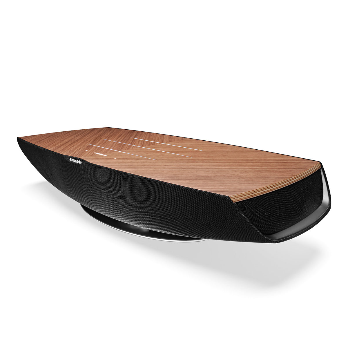 Sonus faber Omnia Wireless Speaker - Each (Walnut)