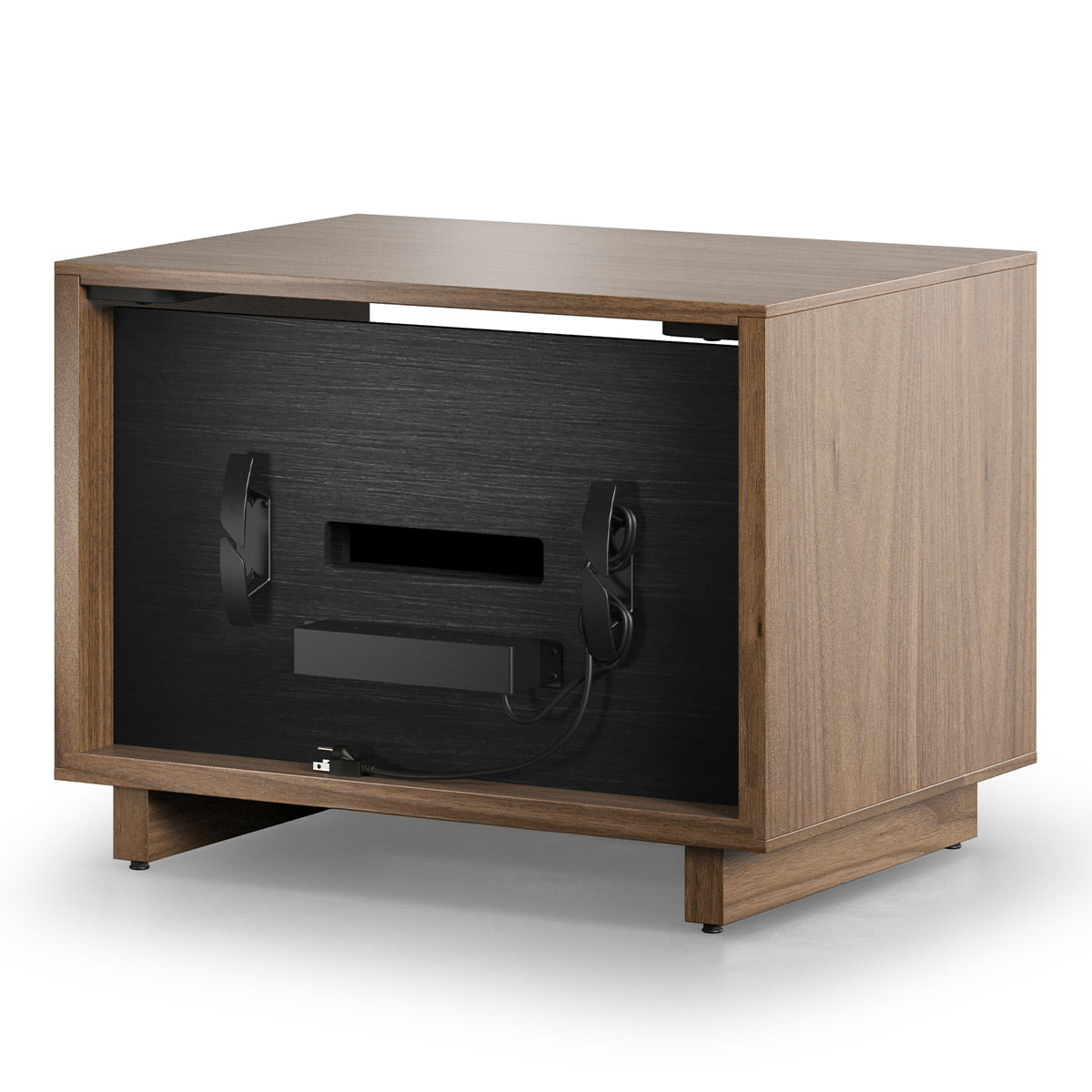 BDI KAVA Bedroom 9682 28" Nightstand (Walnut)