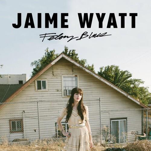 Felony Blues (Translucent Blue Vinyl) - Vinyl LP (Blue)