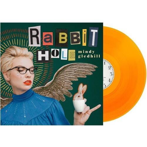 Rabbit Hole - Vinyl LP (Orange)