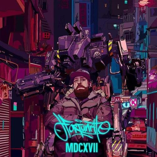 Mdcxvii - Vinyl LP