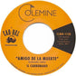 High Noon / Amigo De La Muerte - 7-Inch Single