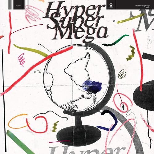 HYPER SUPER MEGA - Vinyl LP