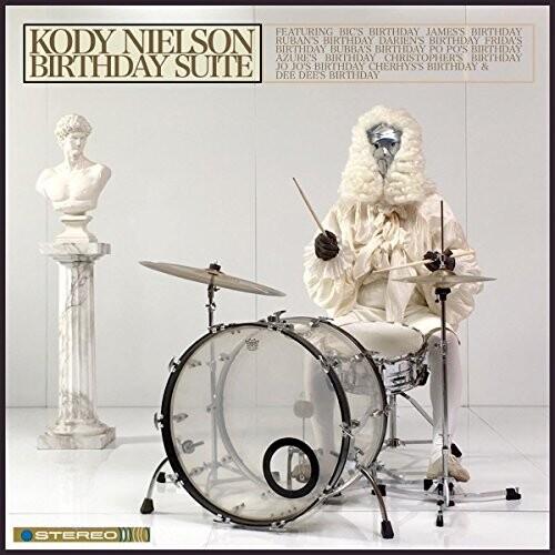 BIRTHDAY SUITE - Vinyl LP
