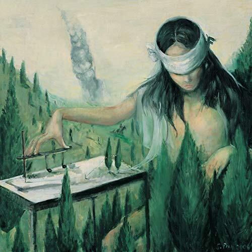 PRECIPICE - Vinyl LP