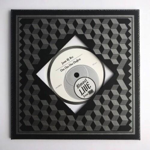 Cha Cha Cha Chakra - 7-Inch Single