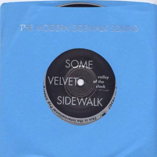 VALLEY OF THE CLOCK - 7-Inch Single
