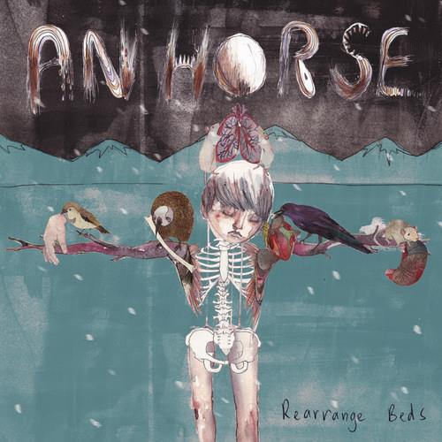 Rearrange Beds - Vinyl LP