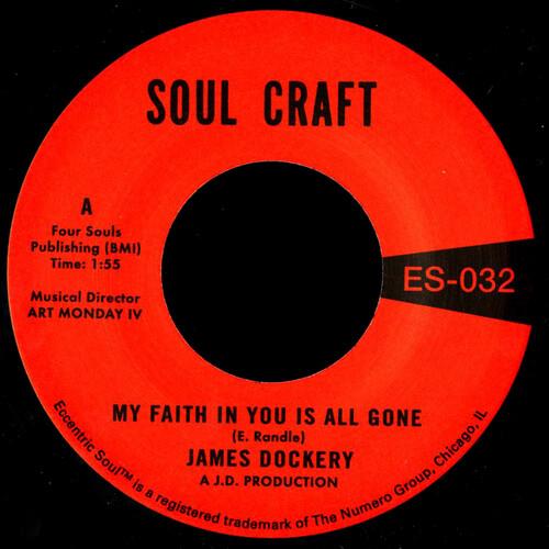 My Faith In You Is All Gone - 7-Inch Single