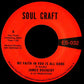 My Faith In You Is All Gone - 7-Inch Single