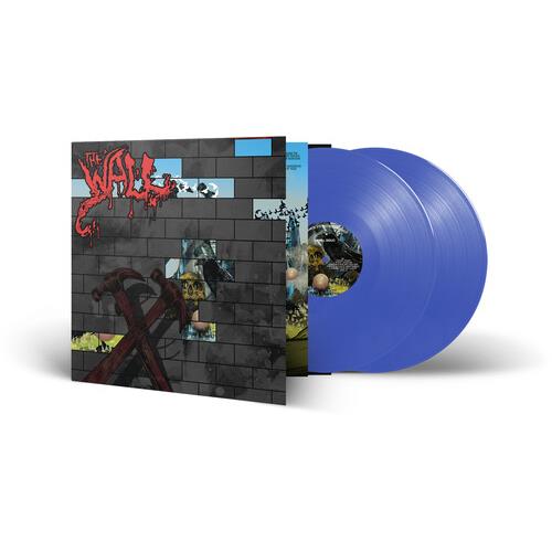 Wall- Redux (Various Artists) - Vinyl LP