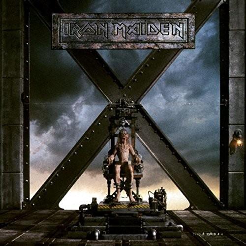 X Factor: Blaze Bayley - Vinyl LP