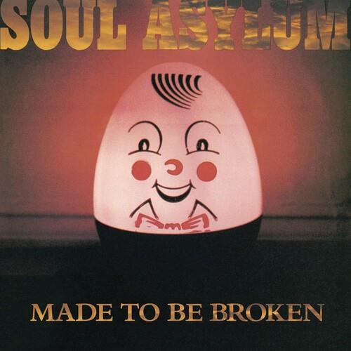 Made To Be Broken - Vinyl LP
