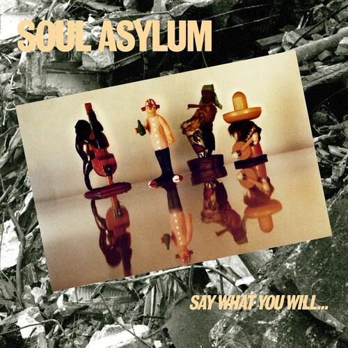 Say What You Will...everything Can Happen - Vinyl LP