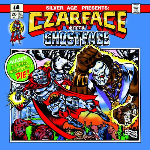 Czarface Meets Ghostface - Vinyl LP