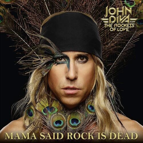 Mama Said Rock Is Dead - Vinyl LP