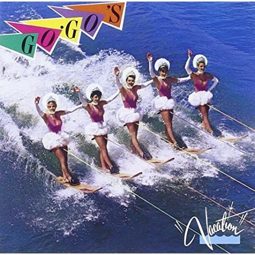 Vacation - Vinyl LP