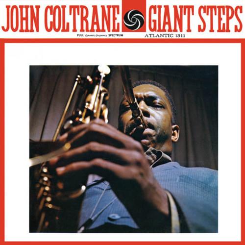 Giant Steps - Vinyl LP