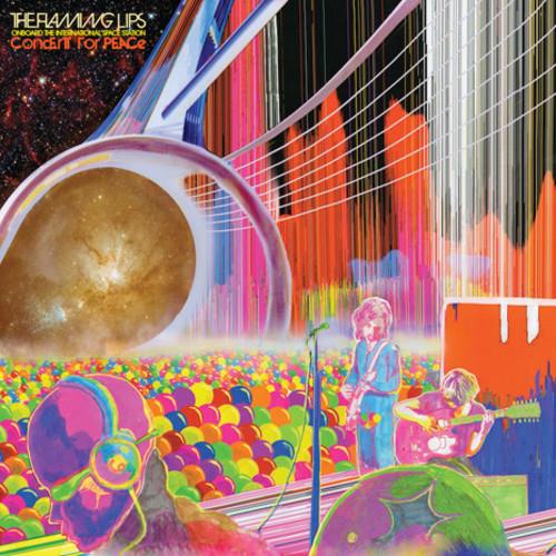 The Flaming Lips Onboard The International Space Station Concert For Peace - Vinyl LP