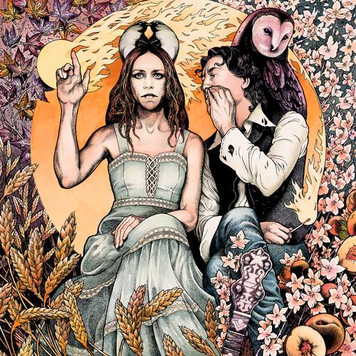 Harrow & The Harvest - Vinyl LP