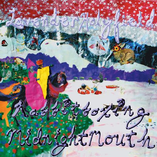 Rabbitboxing Midnightmouth - Vinyl LP