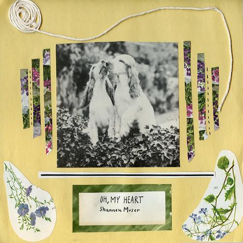 Oh, My Heart - Vinyl LP