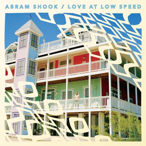 Love at Low Speed - Vinyl LP (Blue)
