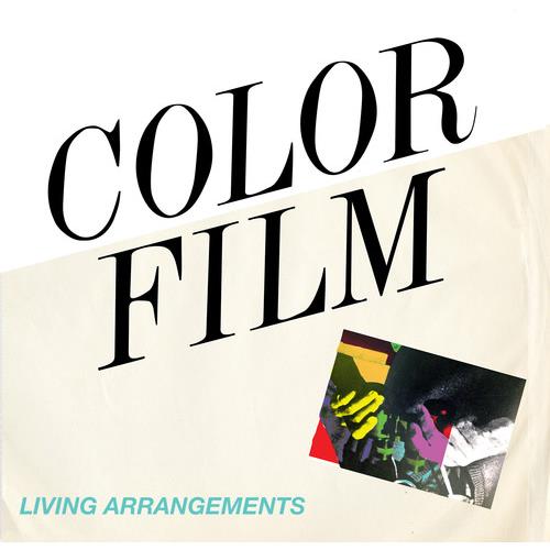 Living Arrangements - Vinyl LP