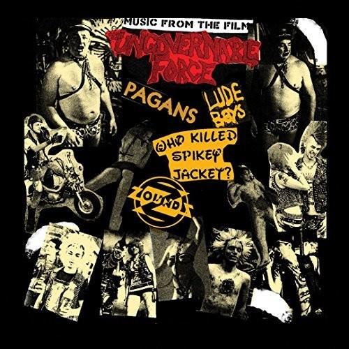 Ungovernable Force / O.s.t. - Limited Edition 7-Inch Single
