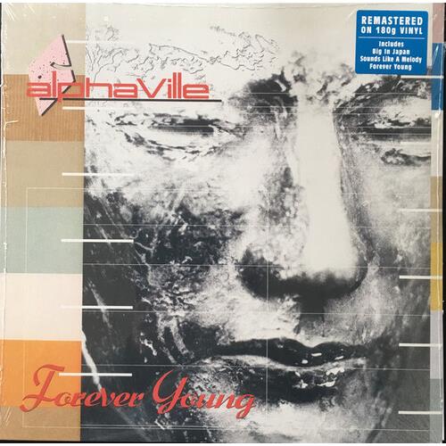 Forever Young (Remastered) (180-gram) - Vinyl LP