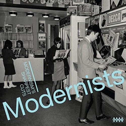 Modernists: Modernism's Sharpest Cuts / Various - Vinyl LP