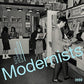 Modernists: Modernism's Sharpest Cuts / Various - Vinyl LP