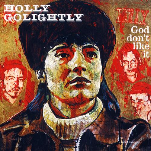 God Don't Like It - Vinyl LP