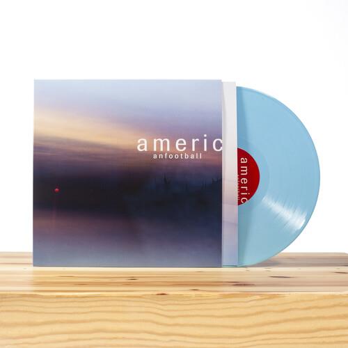 American Football (LP3) - Vinyl LP 180 Gram (Blue)