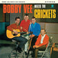 Meets The Crickets + 2 Bonus Tracks - Limited Edition Vinyl LP 180 Gram