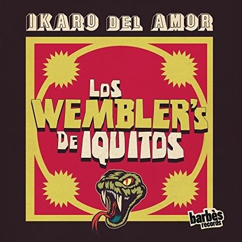 Ikaro Del Amor - Vinyl LP