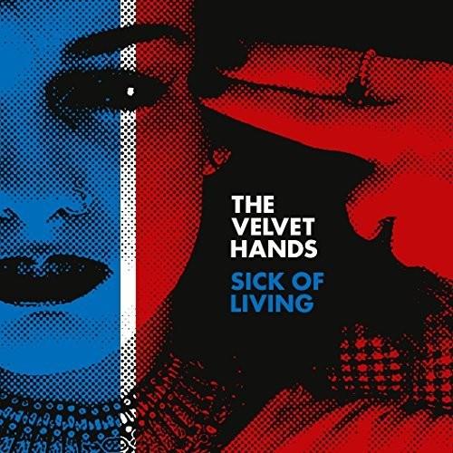 Sick Of Living / If Only - 7-Inch Single (Red)