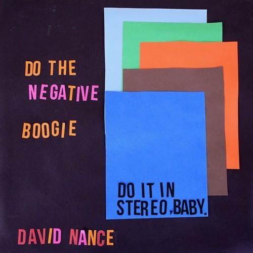 Negative Boogie - Vinyl LP
